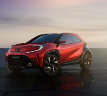 Toyota Aygo X Prologue, Çekya’da üretilecek