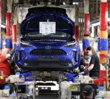 Toyota, Yeni Yaris Cross B-SUV üretimine başlıyor
