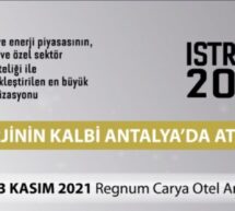 Türkiye Enerji Zirvesi, 21 Kasım 2021’de düzenlenecek