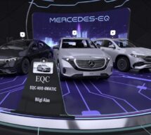 Mercedes Benz EQA ve EQS fiyatları belli oldu