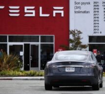 Tesla son çeyrek rekoru kırdı