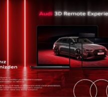 Audi Türkiye, dijital yepyeni bir satış deneyimi sunuyor