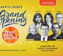 Brand Week İstanbul 2021 için geri sayım başladı