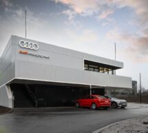 Audi şarj hizmetinde konsept geliştirdi