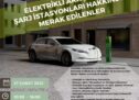 Elektrikli Araç teknolojileri eğitim programı Antalya’da
