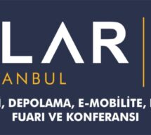 Solar İstanbul 23 Mart 2022’de kapılarını açıyor