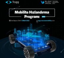 Togg mobilite hızlandırma programını kaçırmayın