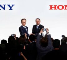 Honda ve Sony ‘New Company’ kurdu