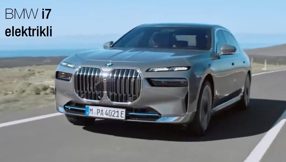 BMW 2023 te Elektrikli Modelleri I in G ncellemeler Yapacak T rkiye BMW 2023 te Elektrikli Modelleri I in G ncellemeler Yapacak T rkiye