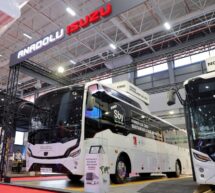 Anadolu Isuzu, Busworld fuarında tam elektrikli modellerini sergiledi