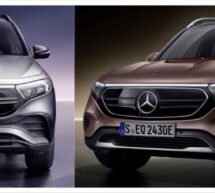 Mercedes-Benz yeni EQA ve EQB Türkiye’de