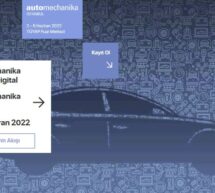 Automechanika Istanbul 2022, kapılarını açmaya hazırlanıyor.