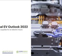 IEA 2022 Elektrikli Araçlar Görünüm Raporu