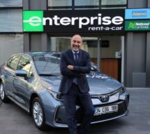 Enterprise Türkiye, müşteri memnuniyetinde dünyada 1 numara oldu