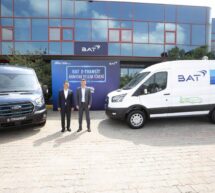 BAT Türkiye, filosuna ilk elektrikli ticarisini kattı.