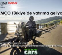 KYMCO, Türkiye’de Doğan Trend Otomotiv ile motosiklet üretecek!