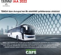 IAA 2022 Ticari Araçlar Fuarı’ndan / Haberler