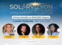 SolarVizyon 5’nci kez İzmir’de start alıyor