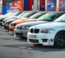 BMW M’in 50’nci yılı, özel bir etkinlik ile kutlandı