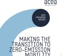 ACEA 2022 ilerleme raporu yayınlandı