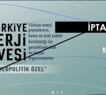 İPTAL / Türkiye Enerji Zirvesi 2022