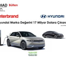 Hyundai marka değerini 17 Milyar dolara çıkardı