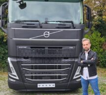 Volvo Trucks, Türkiye’de ilk elektrikli kamyon tanıtımını yaptı.