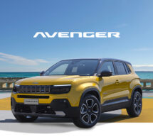Avrupa’da Yılın Otomobili 2023 kazananı, Jeep Avenger