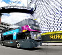 İngiliz otobüs işletmecisi, 300 Elektrikli Otobüs alacak.