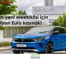 Stellantis, Opel’in yeni elektriklisi için 130Milyon Euro harcayacak