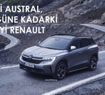 Yeni Austral, bugüne kadarki en iyi Renault.