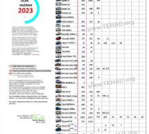 2023 yılı ilk 6 ayının Elektrikli Otomobil satış rakamları