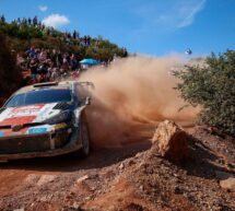 TOYOTA GAZOO Racing, Yaris GR Hybrid ile WRC Akropolis Ralli’sini 1. ve 2.’lik ile tamamladı