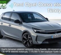 Yeni Opel Corsa elektrikli Türkiye’de. Fiyatı açıklandı.
