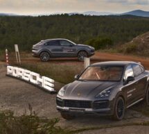 Yeni Cayenne ve Porsche modelleri  İstanbul Park’ta piste çıktı