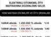 Elektrikli Otomobil vergisi ne kadar? MTV-ÖTV-Kasko bedelleri ?