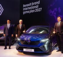 Renault’un Türkiye’deki satışlarının üçte biri elektrikli olacak.