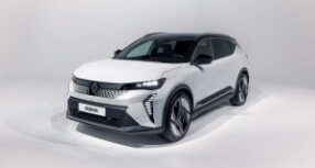 2024 Yılın Otomobili, Elektrikli Renault SCENIC