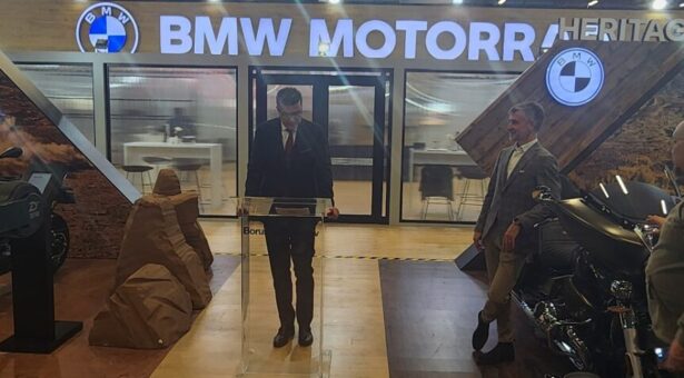 BMW Motorrad Motobike İstanbul 2024’te 24 farklı modelle gövde gösterisi yaptı