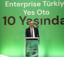 Enterprise Türkiye 10 Yaşında