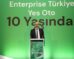 Enterprise Türkiye 10 Yaşında