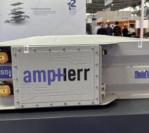 Batarya paketi tasarımcısı ve üreticisi Ampherr fabrikası Tuzla’da açıldı