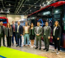 Anadolu Isuzu’nun ilk tam elektrikli otobüsü NovoVolt 2025’te satışa sunulacak.