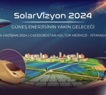 SolarVizyon 2024 Güneş Enerjisi Kongresi, 4 Haziran’da CKM’de gerçekleşecek.