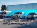 Peugeot’nun yenilenen ticari araç modelleri Türkiye’de