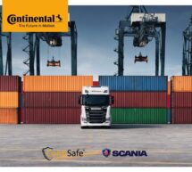Continental ve Scania Türkiye’den daha güvenli sürüş deneyimi