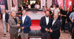‘Türkiye’de Yılın Otomobili’ yarışmasında Togg T10X yılın otomobili seçildi.