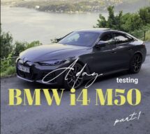 TEST > BMW i4 M50. Sürüşü, donanımları, performansı ve elektrik tüketimi…
