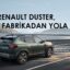 Tam Hibrid Renault Duster, Bursa Fabrikadan Yola Çıkıyor. Fiyatı belli oldu