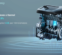 Chery Q Power teknolojisi, 3 farklı motor yapısına sahip ve sadece 105kg.